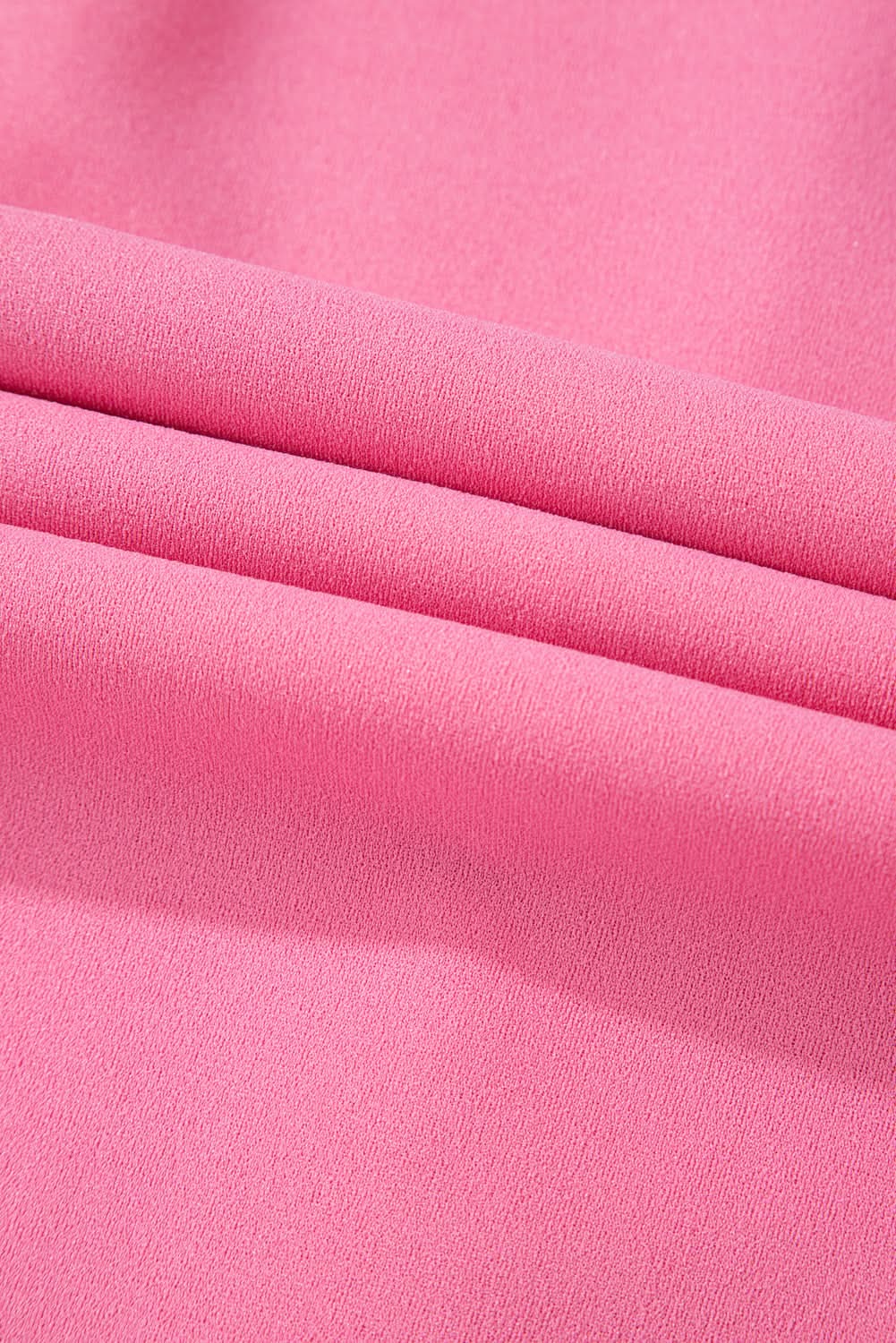 Sachet pink high-waisted flares - Love Salve